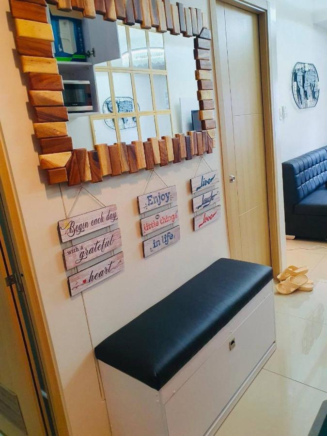 2 Bedroom Condo Vine Residences Quezon City With Pool Wifi Karaoke Board Games Netflix Exterior photo