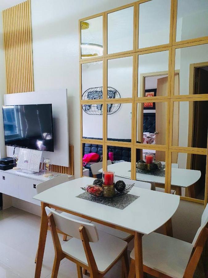 2 Bedroom Condo Vine Residences Quezon City With Pool Wifi Karaoke Board Games Netflix Exterior photo